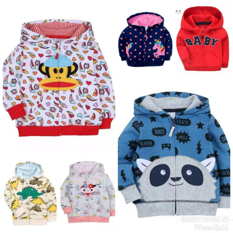 ♥BabyYank♥ JAKET CARTERLOVE CARTER LOVE IMPORT - JAKET BAYI IMPOR - JAKET ANAK IMPOR - JAKET CARTER TERMURAH