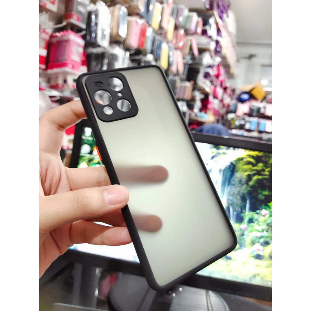 Bumper AERO CASE Oppo RENO 6.4 PCAM00 Reno 2 Find X3 3 Pro A93 Hardcase My Choice List Warna Matte