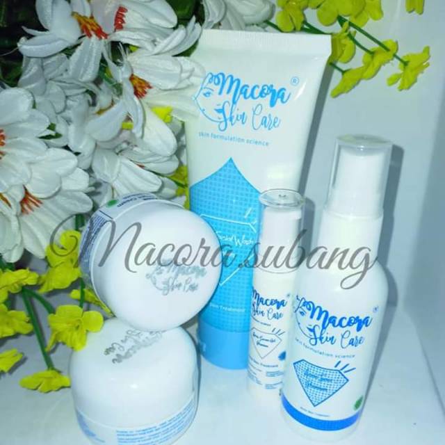 Macora Skincare