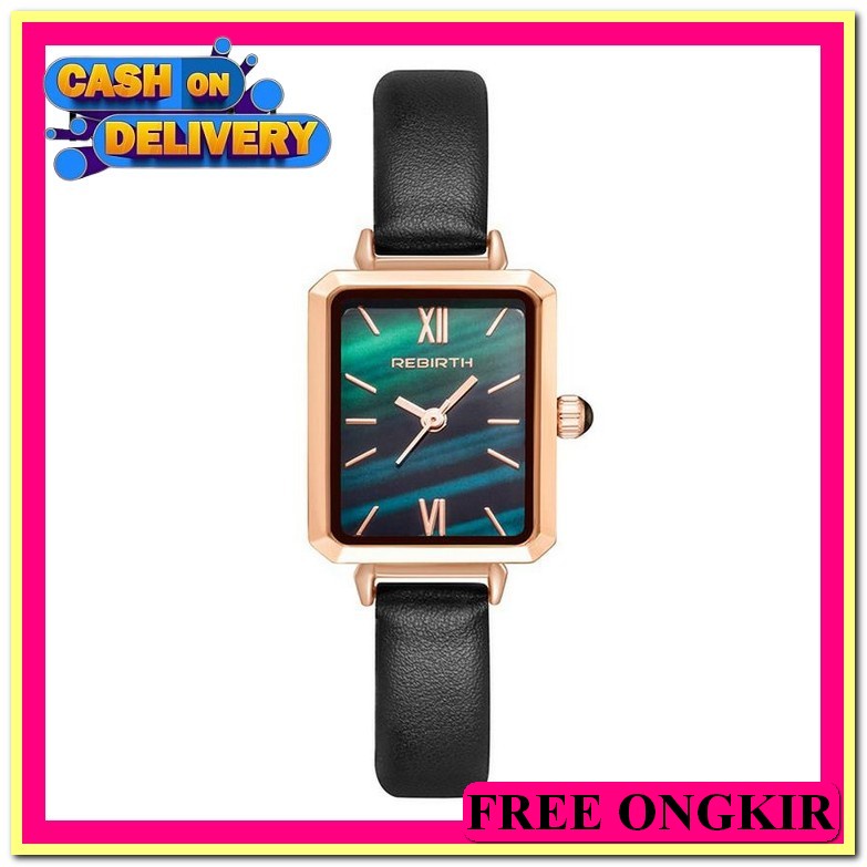 Jam Tangan Wanita Mewah Branded Cewek Elegan Anti Air Terbaru Ran Ab625 Jam Tangan Pria Jam Tangan W