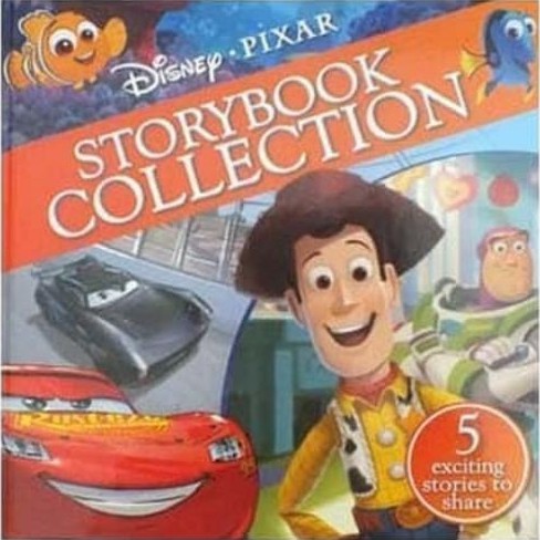 DISNEY STORYBOOK COLLECTION DISNEY PIXAR BOOK BBW BOOK BUKU CERITA ANAK ANAK MURAH BBW SALE