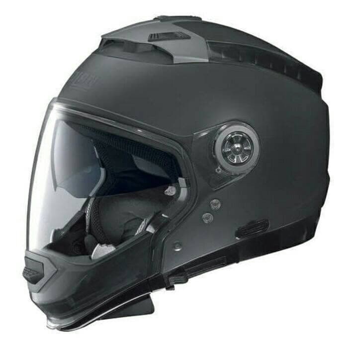 SALE HELM NOLAN N44 EVO CLASSIC FLAT BLACK