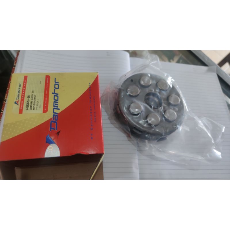 Jual Kopling Kupling vespa set vespa excel Pxe Px Exlusive Mata gigi 21