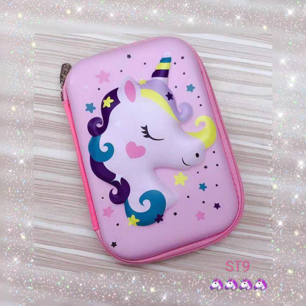 

Unicorn Pencil Case