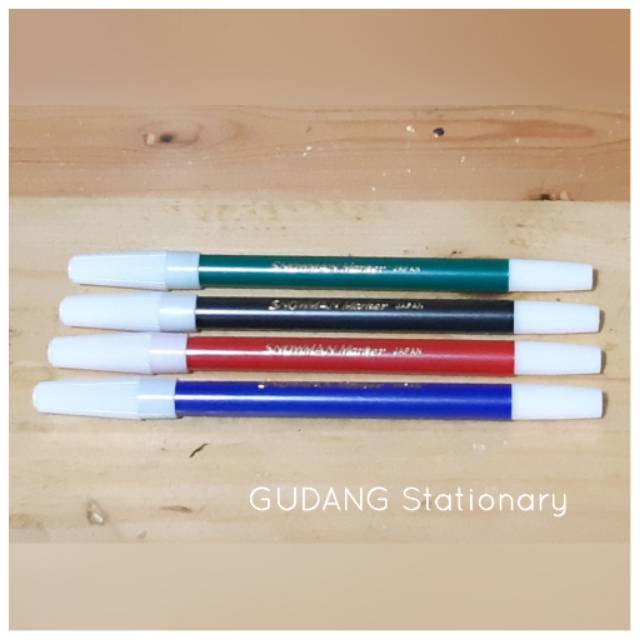 Spidol Pen Marker SNOWMAN