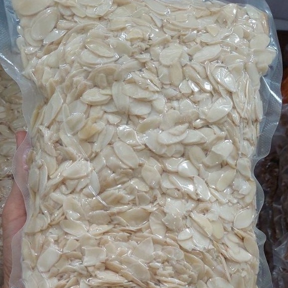 

almond slice 500gr