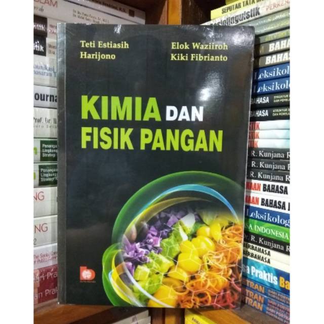 kimia dan fisik pangan