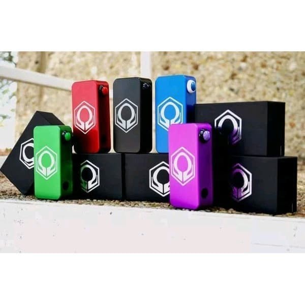 HEXOHM V3 ANODIZED BY VAPEZOO