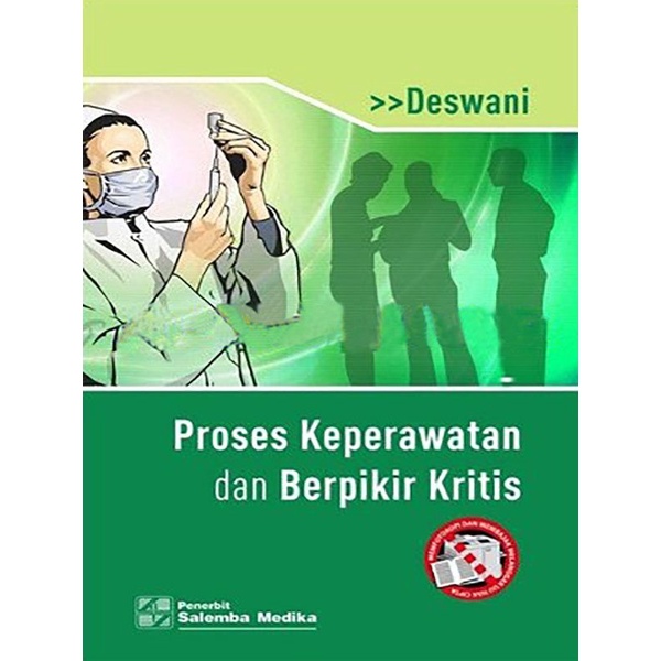 Jual Proses Keperawatan Dan Berfikir Kritis Buku Ori Shopee Indonesia