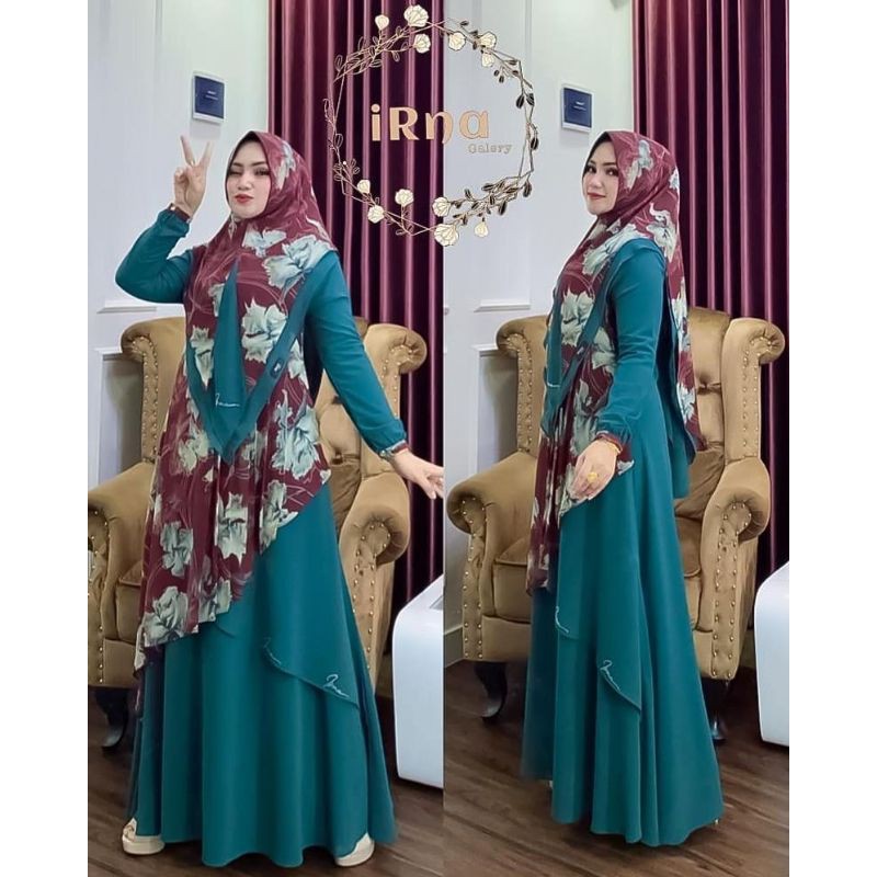 Set syar'i STARLA vol. 3By iRna Gallery
