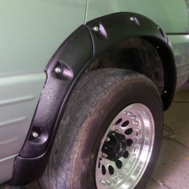 Over fender taruna FL FX FGX
