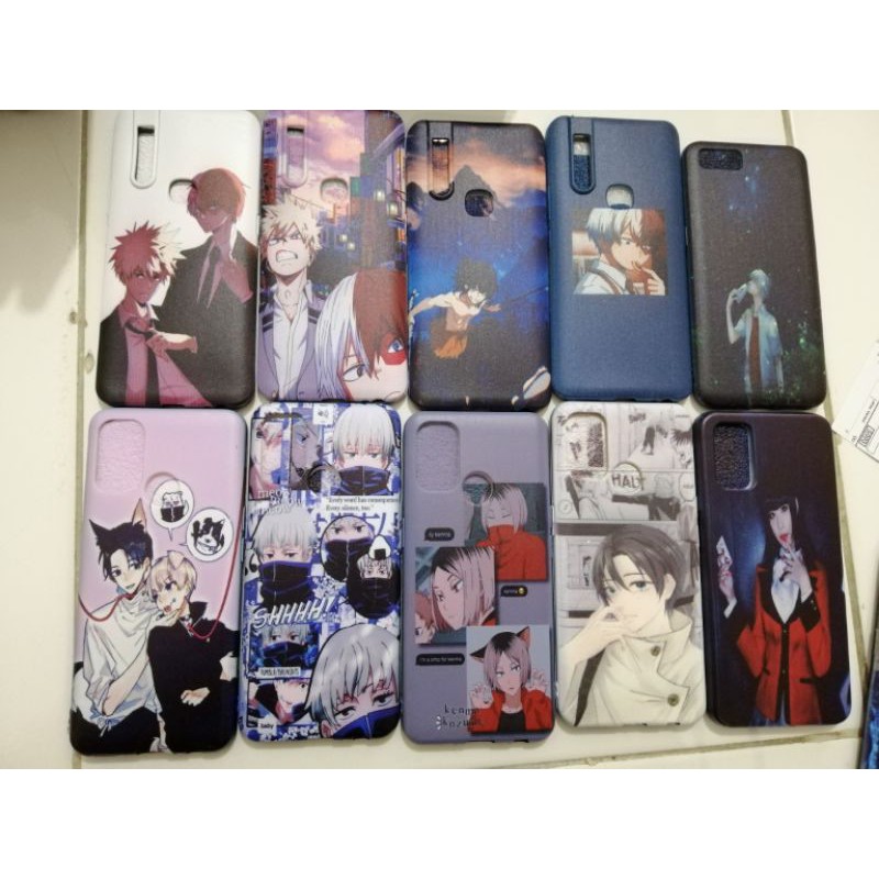 CUSTOM CASE Bisa Request Gambar Sendiri Xiaomi Oppo Vivo Samsung Iphone Realme Asus