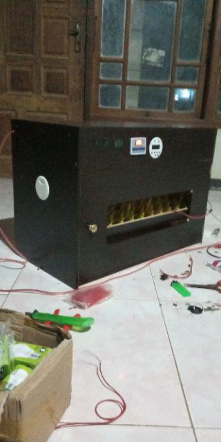 Fiting Plafon E27 Broco Hitam