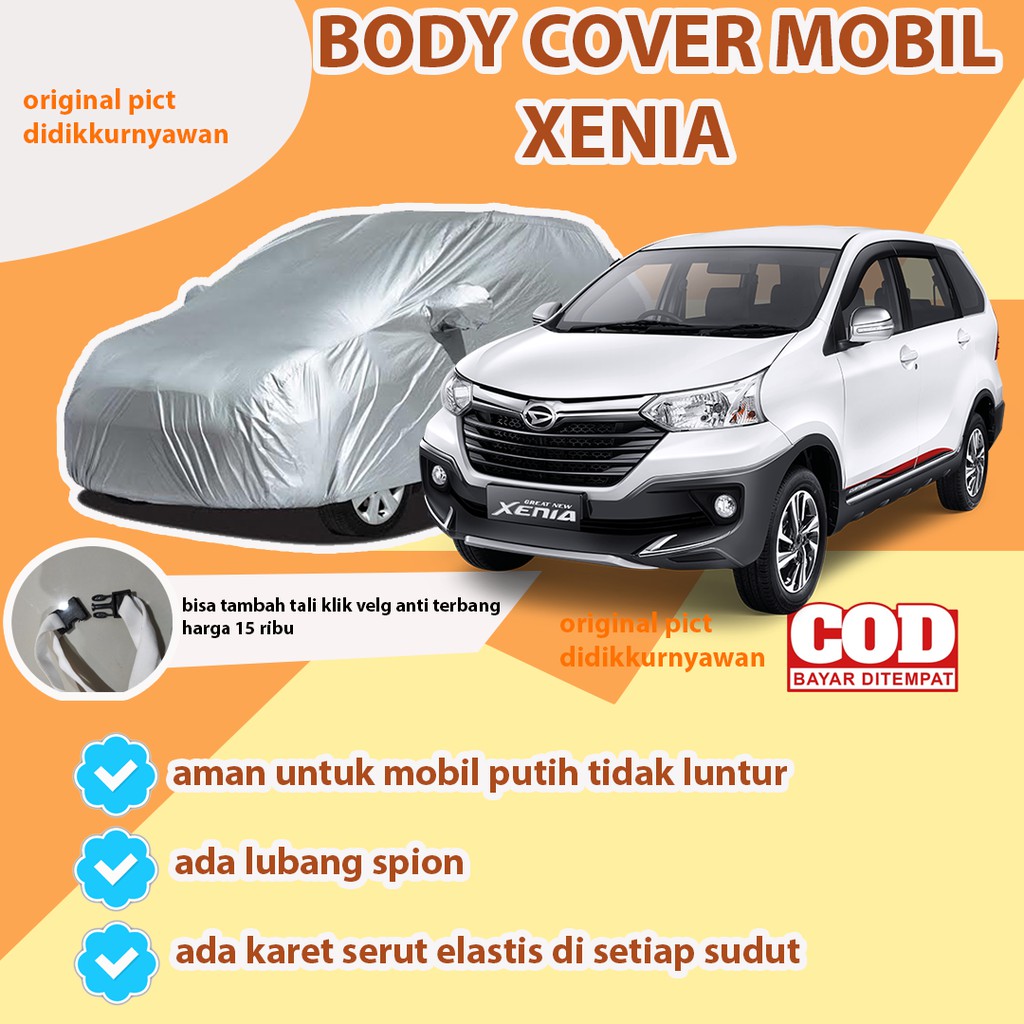 Harga Aksesoris Avanza Terbaik Aksesoris Eksterior Mobil Otomotif Desember 2020 Shopee Indonesia