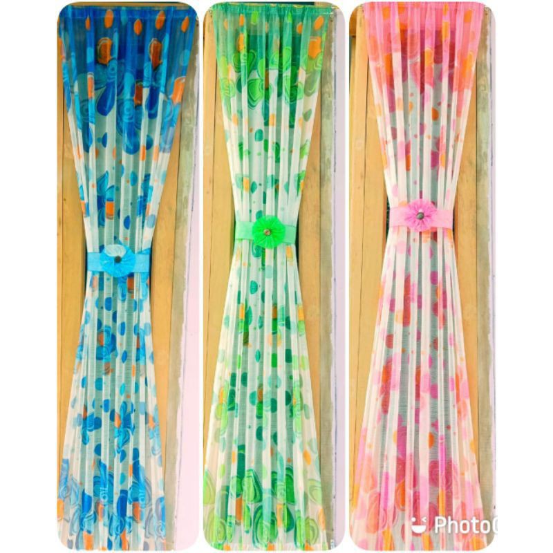 GORDEN KUPU2 JENDELA MINIMALIS