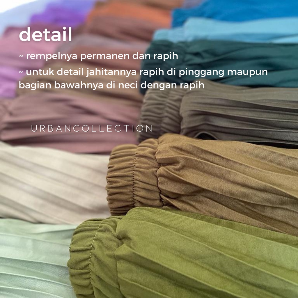 ROK PLISKET PREMIUM MAYUNG M FIT TO XLL / FULL REMPEL MESIN BUKAN DARI BAHAN / HYGET SUPER