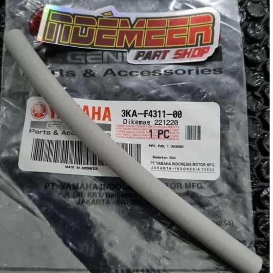 selang bensin rx king original