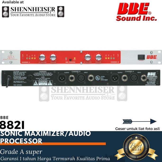 Promo Sonic Maximizer Bbe 882I Bergaransi Termurah