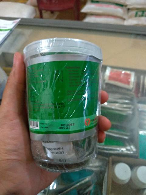 KOLERIDIN 50g beli 2 gratis gelas