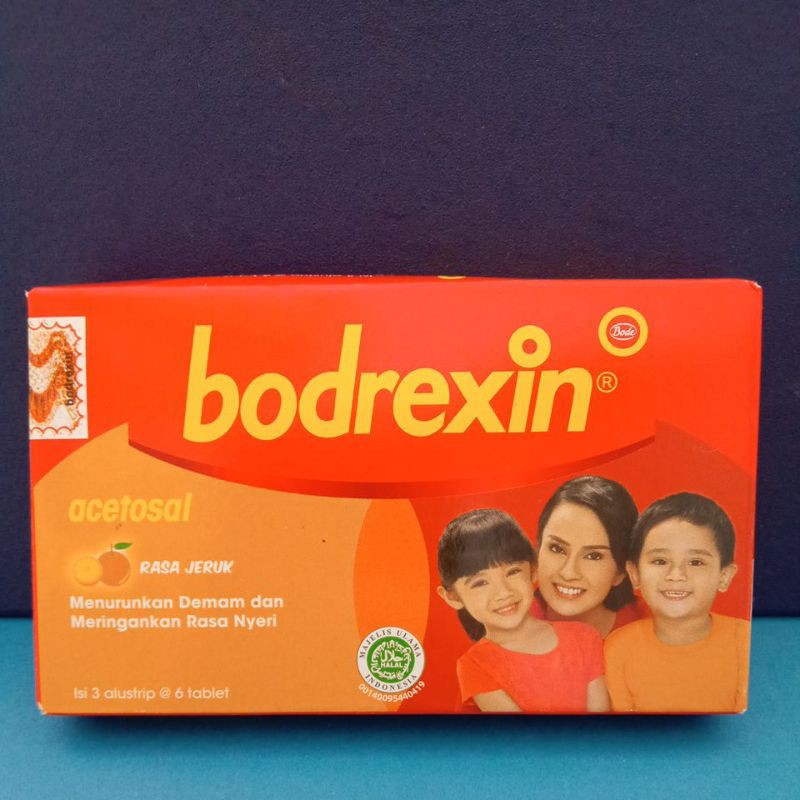 bodrexin