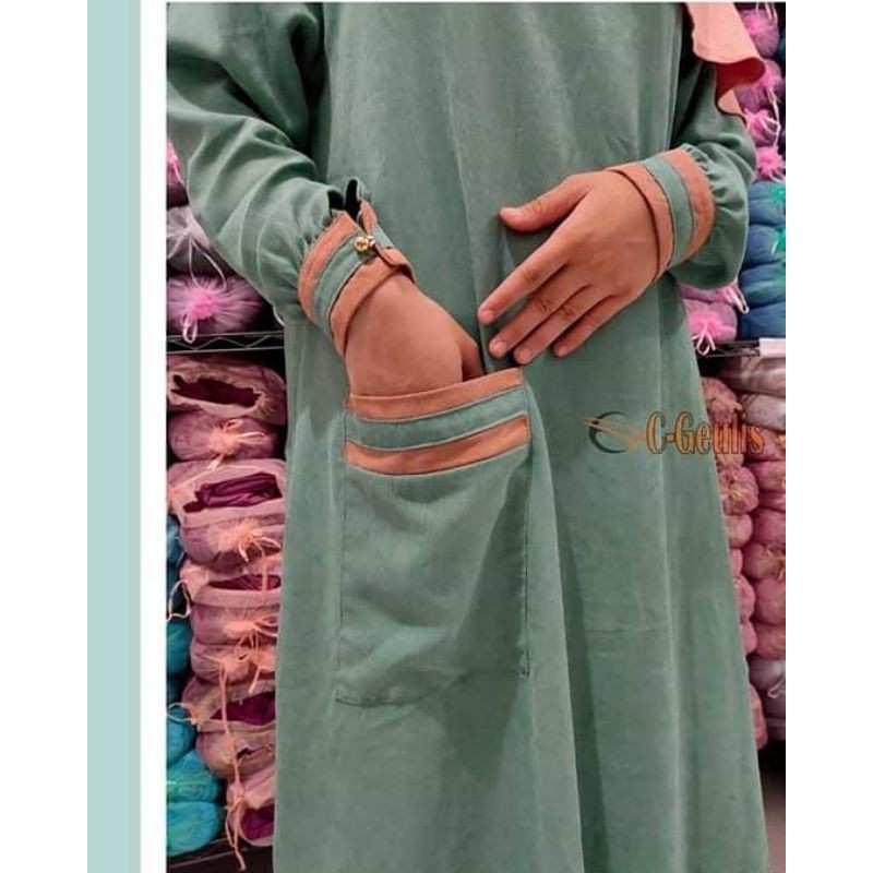 Gamis Codis C-Geulis
