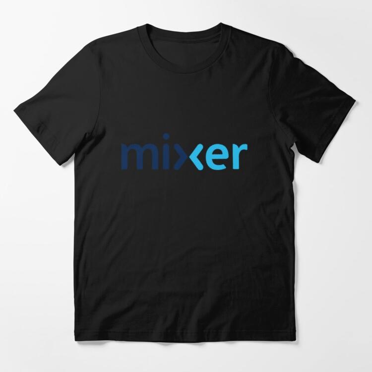 Kaos Custom Mixer Live Streaming Shirt