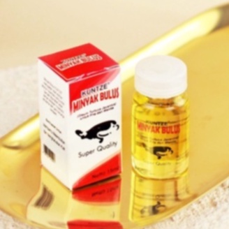 KUNTZE MINYAK BULUS ORIGINAL - MINYAK BULUS KUNTZE BPOM