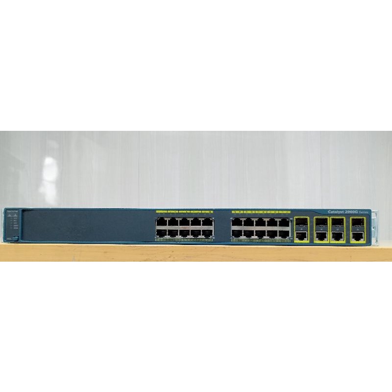 Cisco Catalyst 2960G  Series