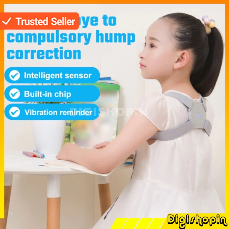 Tali Strap Terapi Postur tubuh Tegap Untuk Anak Dan Dewasa Tali Body Harness Korektor Postur