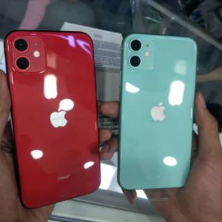 Iphone 11 64 GB NEW garansi resmi IBOX | Shopee Indonesia