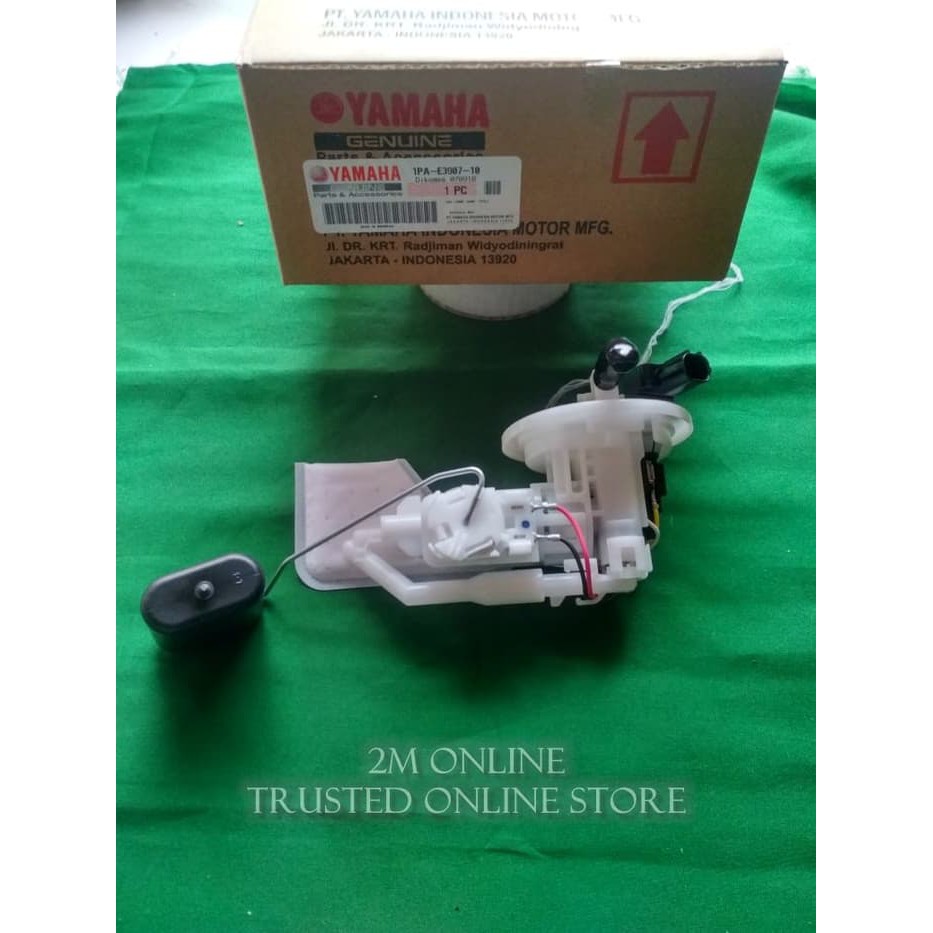 FUELPUMP VIXION NEW NVL ORI YGP 1PA-E3907-10