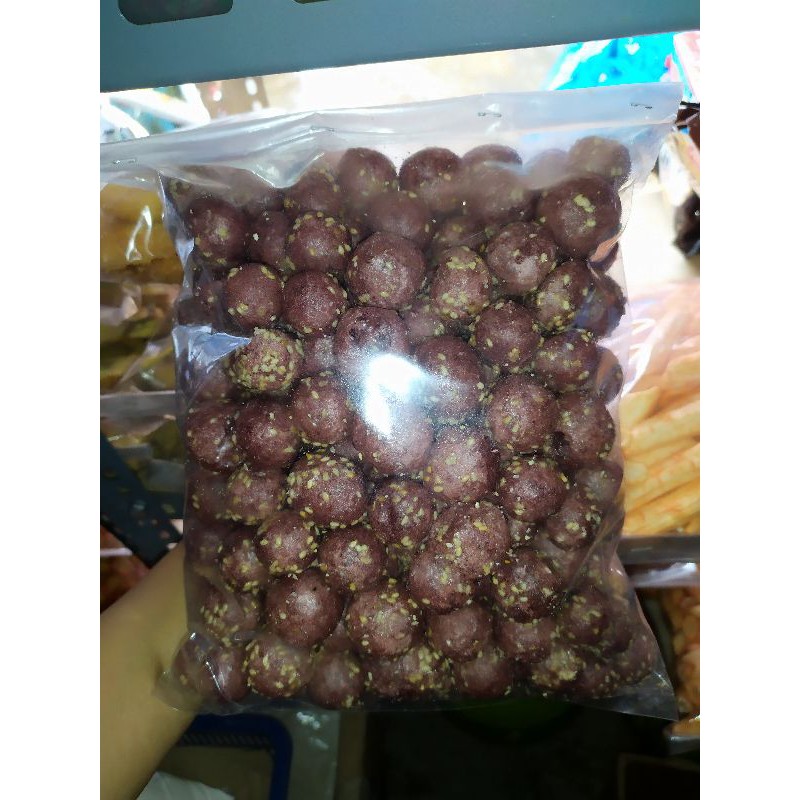 

kue keciput wijen
