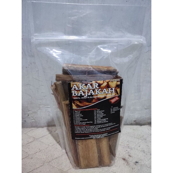 

akar bajakah original 500gr , original 100℅