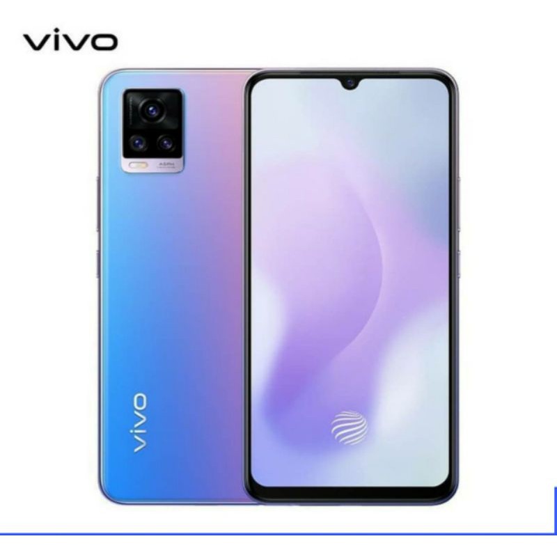 VIVO V20 RAM 8/128 GB GARANSI RESMI VIVO INDONESIA