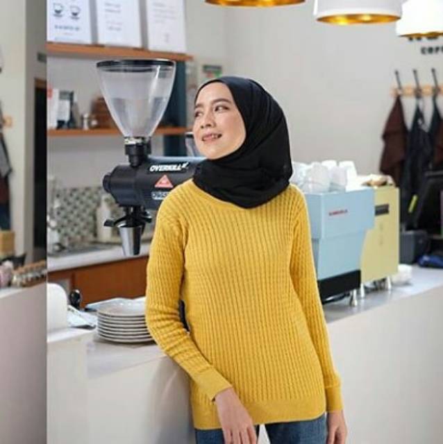 Pige sweater Gonegani