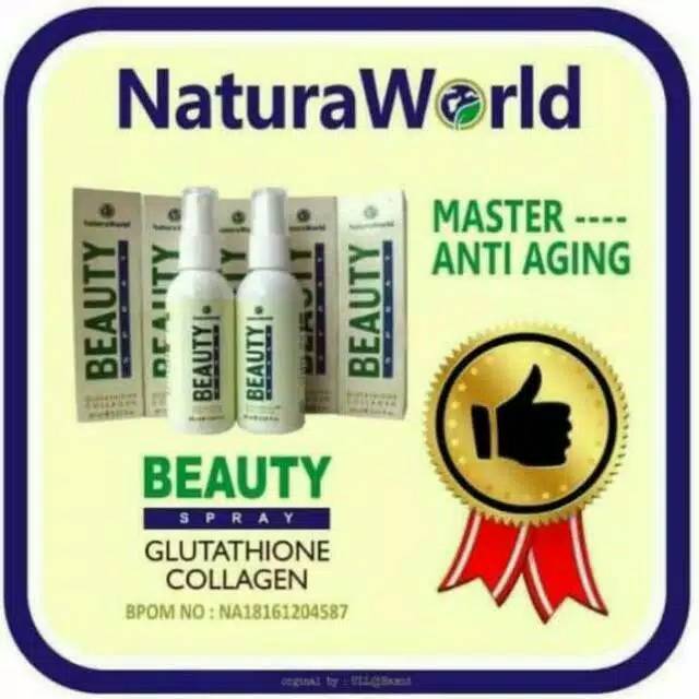 NaturaWorld Beauty spray
