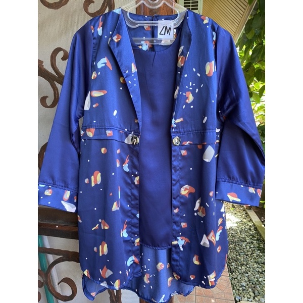 Zaskia Mecca (like new) / zaskia mecca blouse /tunik zaskia mecca