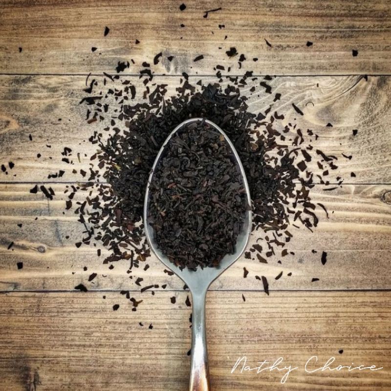 

PREMIUM Classic Earl Grey Tea / Black Tea/ Teh Hitam / Natural Bergamot Oil 15 gr / 50 gr