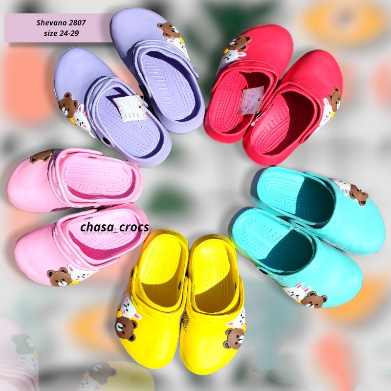 BAIM LINE 2807 SHEVANO / SANDAL ANAK BAIM