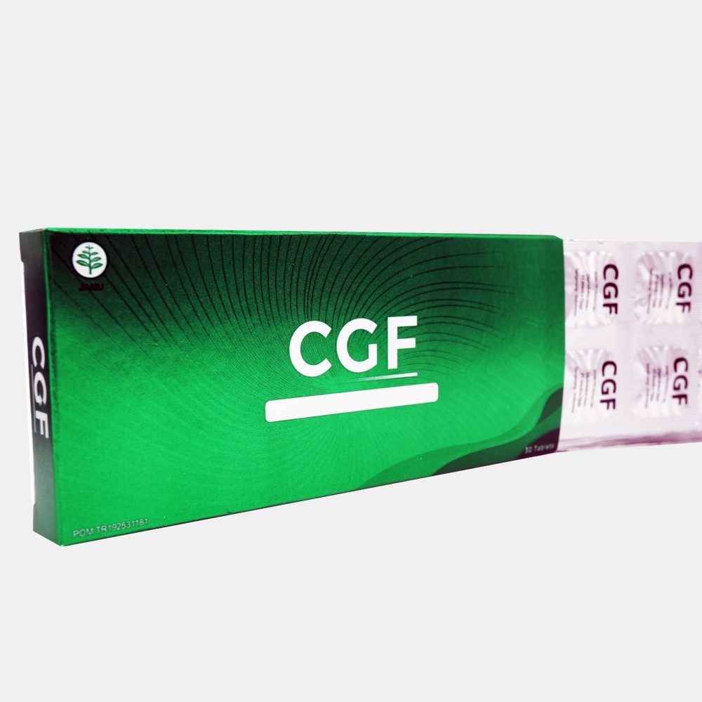 MGI CGF (Chlorella Growth Factor)