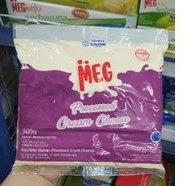 

Meg cream cheese 500gr