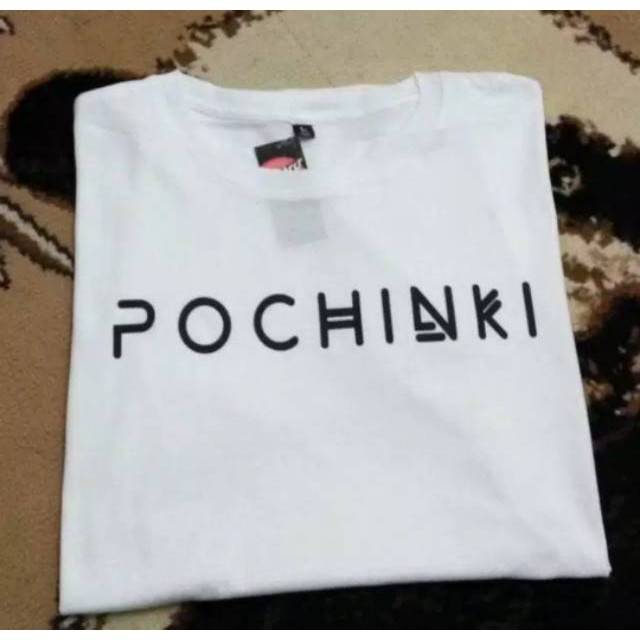 KAOS BAJU TSHIRT COMBED 30S PUBG POCHINKI FREEFIRE