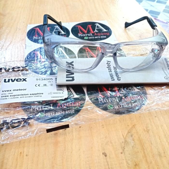 Uvex 9134005 Safety Spectacles Meteor
