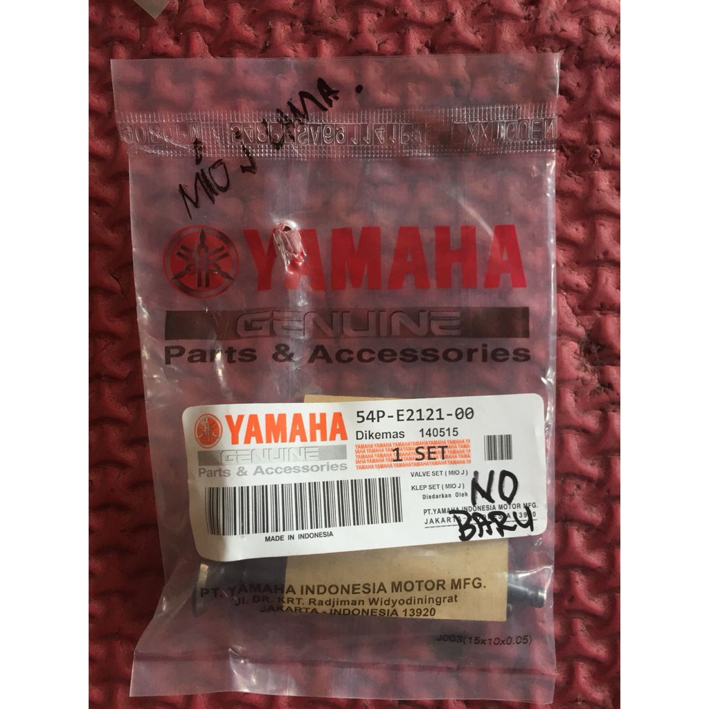 KLEP YAMAHA ORIGINAL MIO-J MIO GT SOUL GT