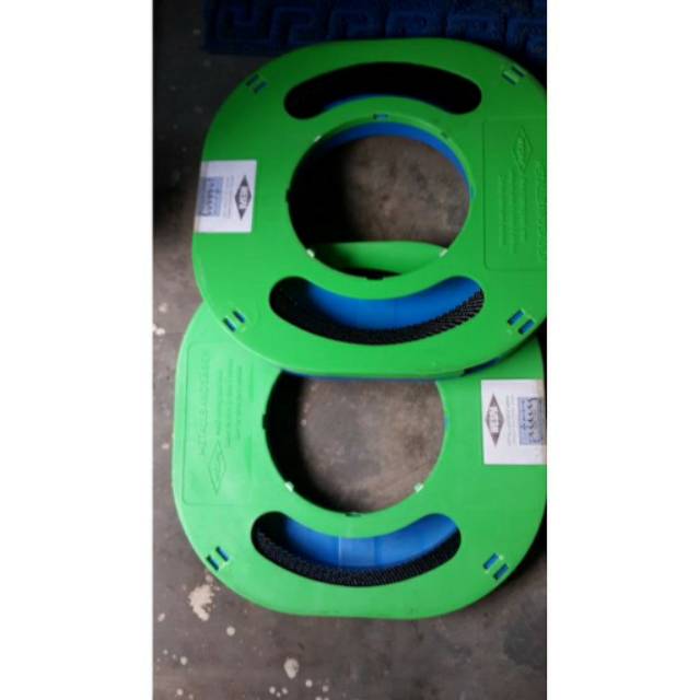 Murah WESPA Bandsaw Blade WESPA Size 30.5 Meter x 1 inch x 0.9 mm x 4 Tpi B