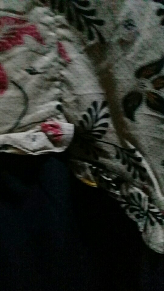 Batik Wanita Asj Sa Hrb026 Kenongo Kemeja Tosca Pendek