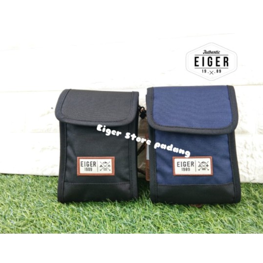 X-Roadtrip Pouch Eiger1989 Pouch Hp Keren Pouch