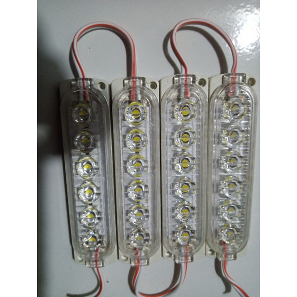 Lampu kota putih kristal murah bagus 12volt