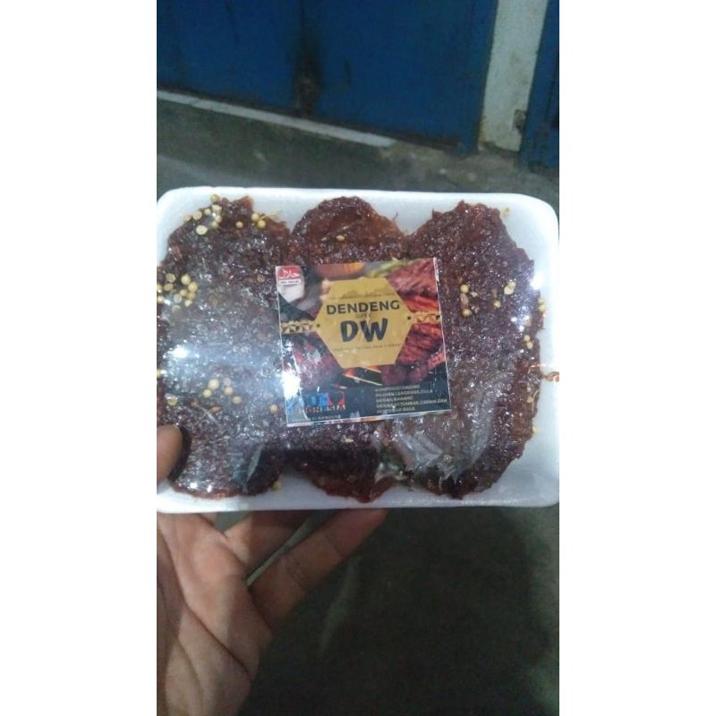 

Dendeng Ayam Original DW