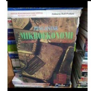 

Pengantar Mikroekonomi edisi kesepuluh jilid 1 by Lepsey